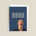 Alan Partridge Dad