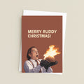 Bottom Merry Ruddy Christmas