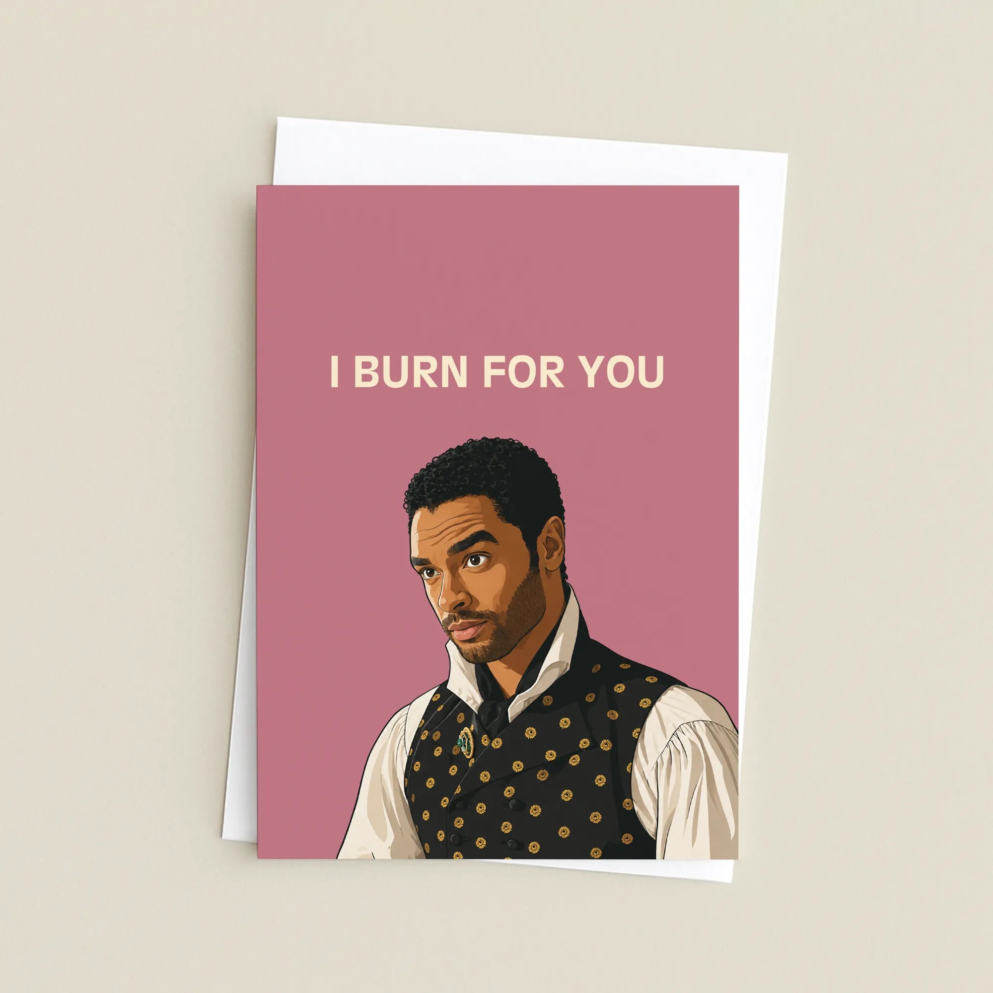 Bridgerton Burn for You