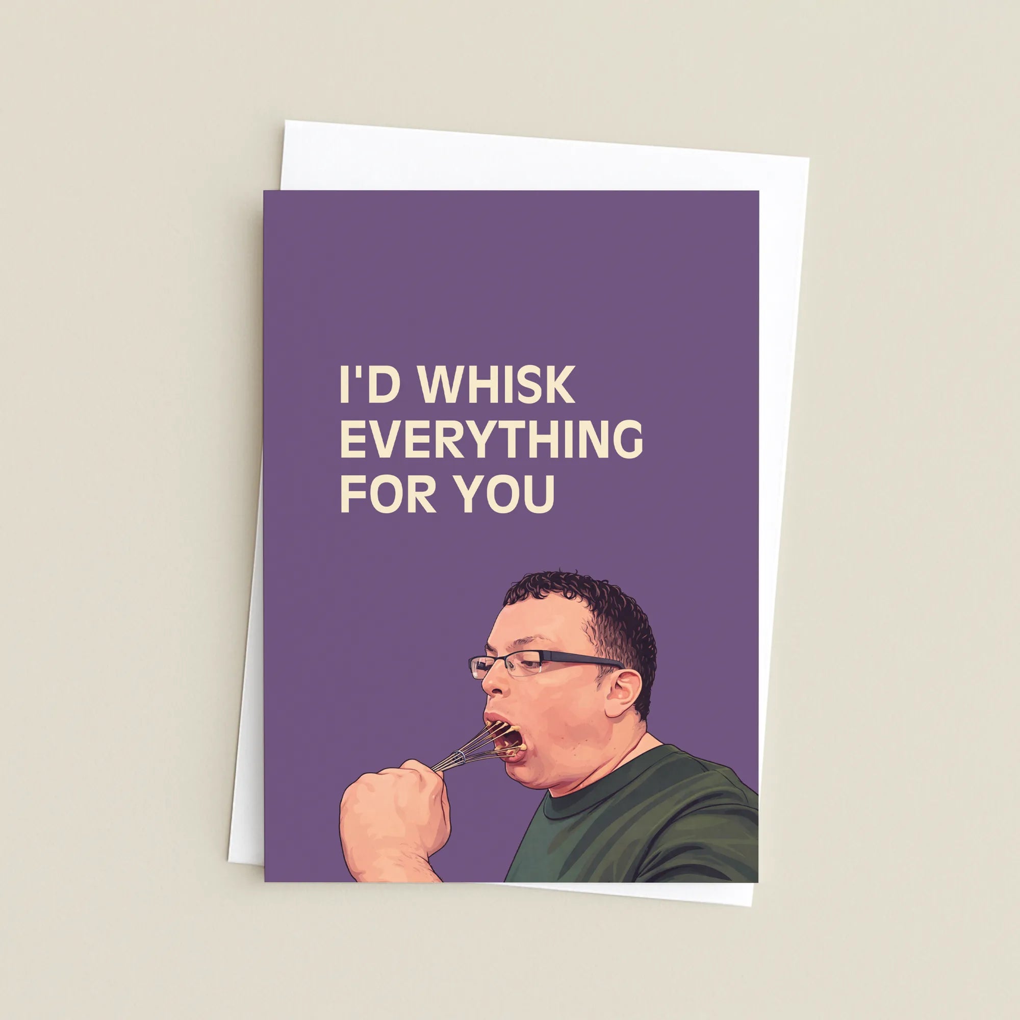 Come Dine With Me Whisk Everything