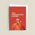 EastEnders Gold FrankButcher Myrrh