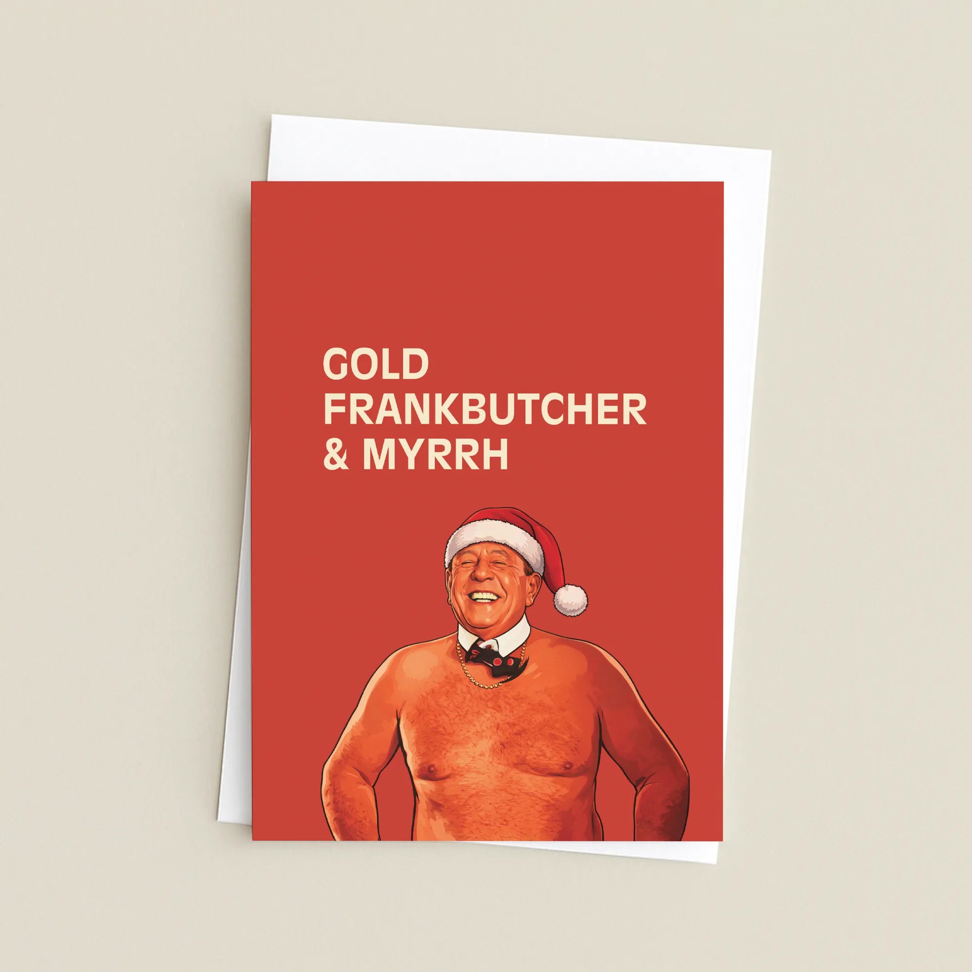 EastEnders Gold FrankButcher Myrrh