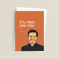 Fleabag Hot Priest It'll Pass