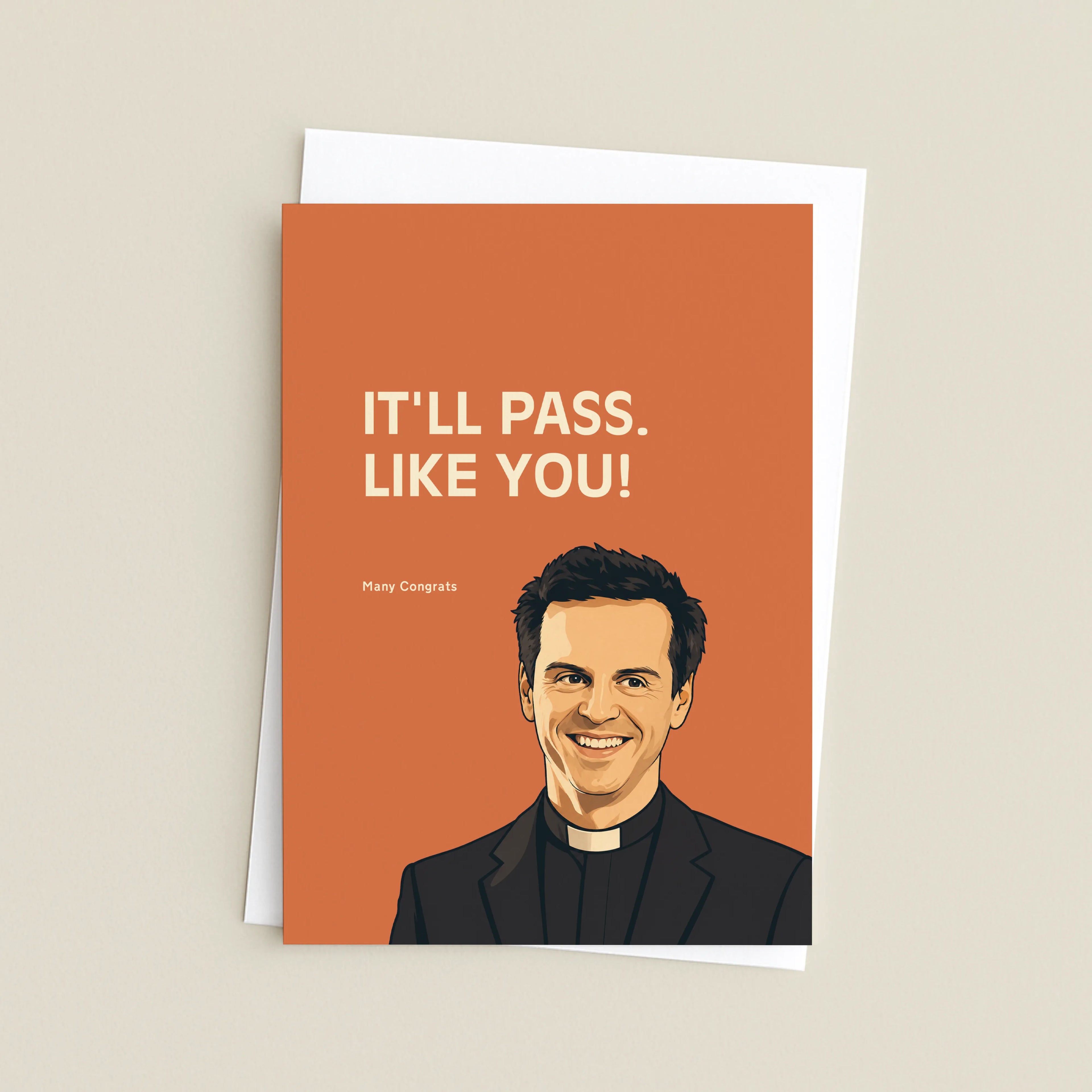 Fleabag Hot Priest It'll Pass