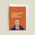 Gavin & Stacey Mick Last Thing