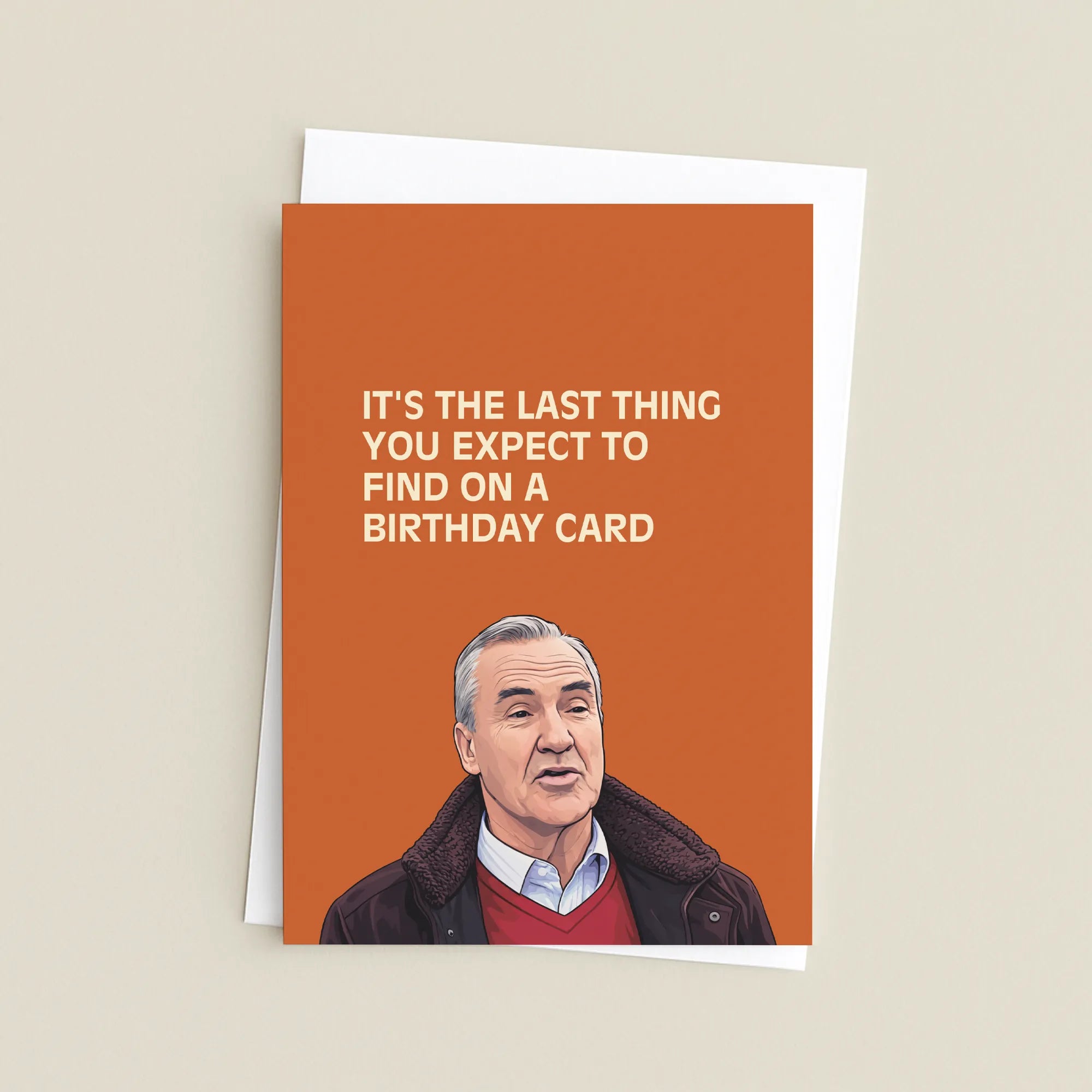 Gavin & Stacey Mick Last Thing