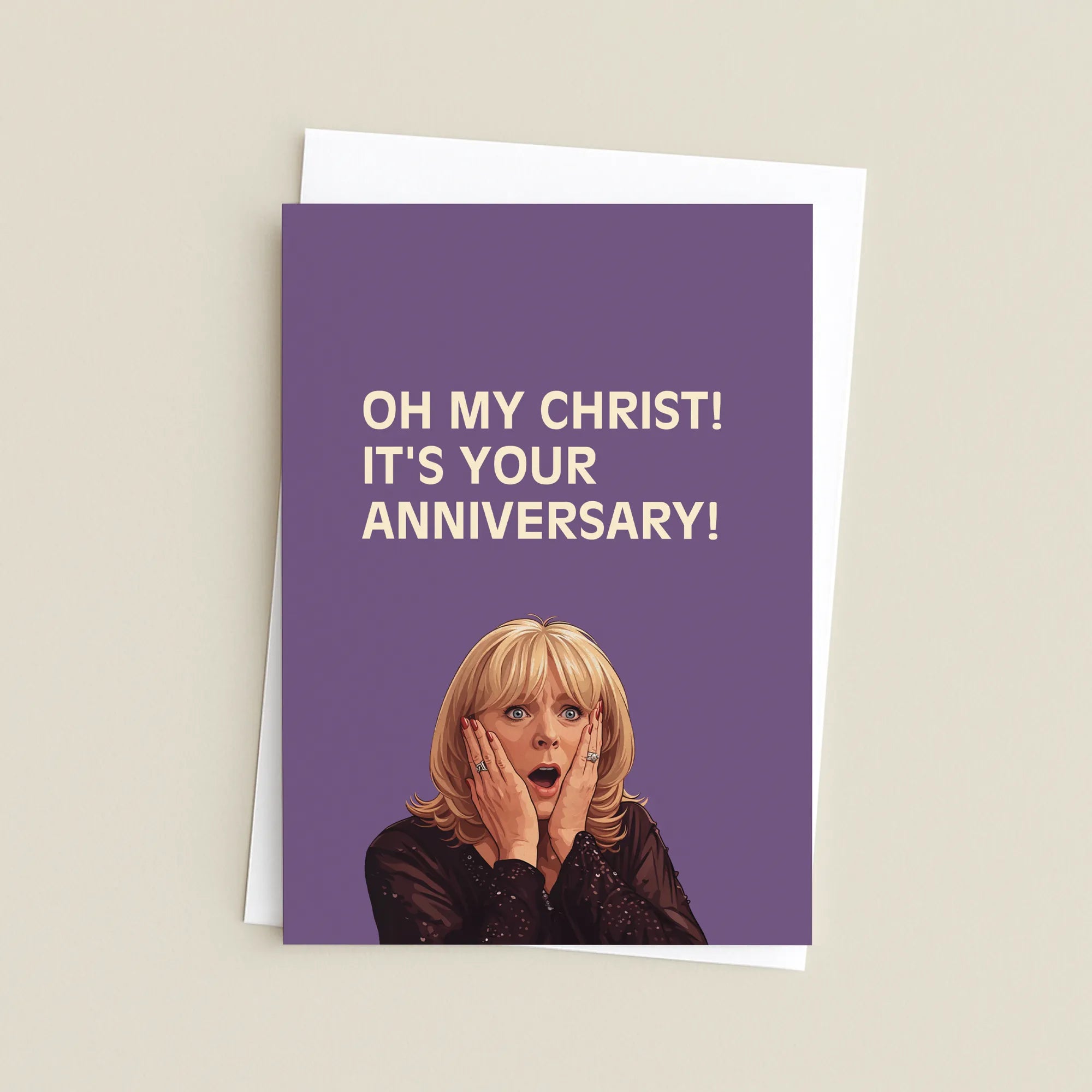 Gavin & Stacey Pam Oh My Christ
