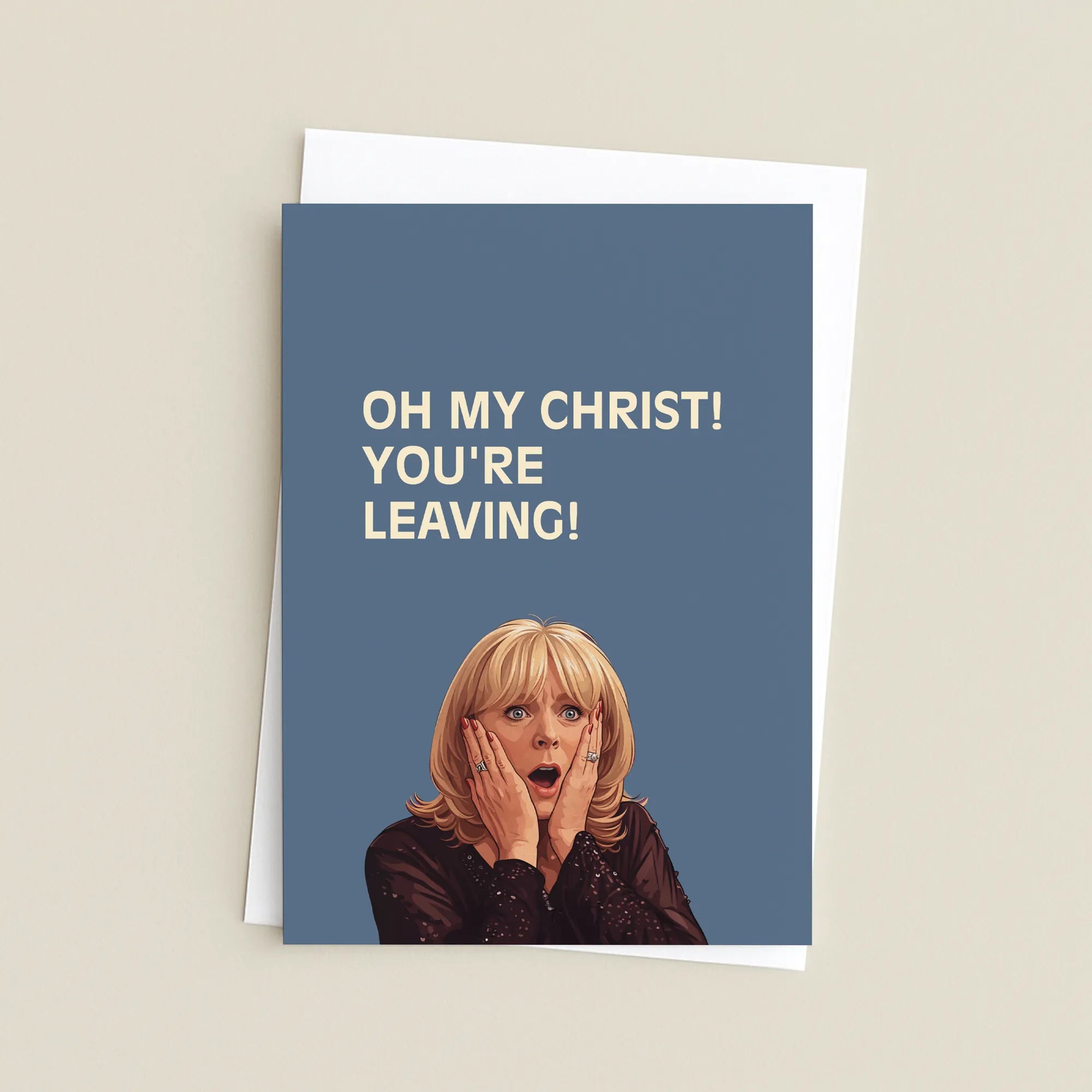 Gavin & Stacey Pam Oh My Christ