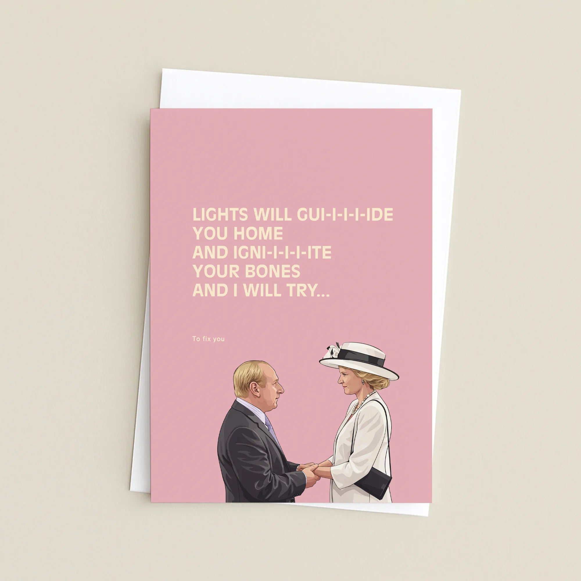 Gavin & Stacey Pete & Dawn Vows