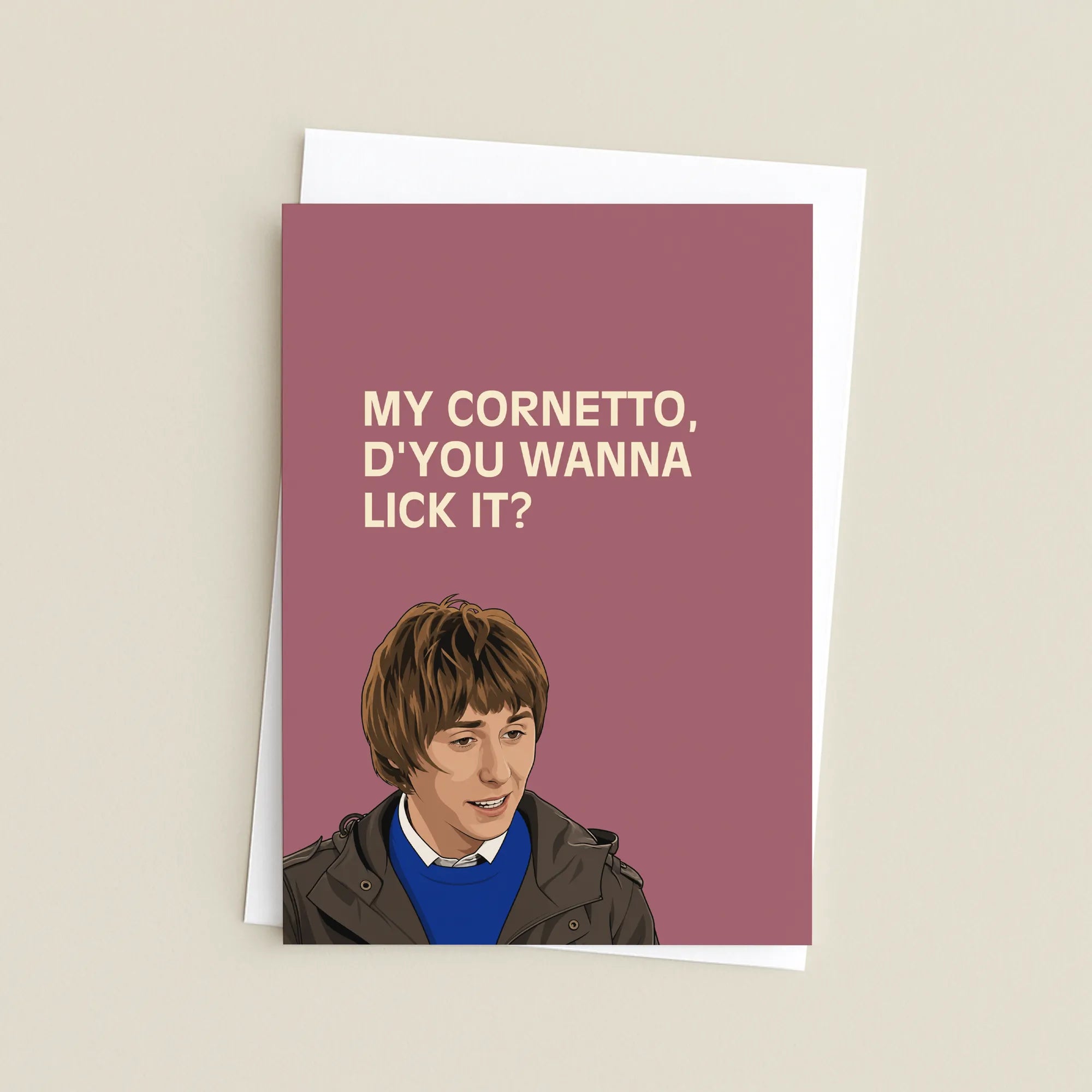 Inbetweeners Jay Cornetto