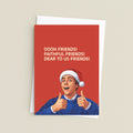 Inbetweeners Simon Christmas Friends