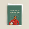 John Barnes World in Motion