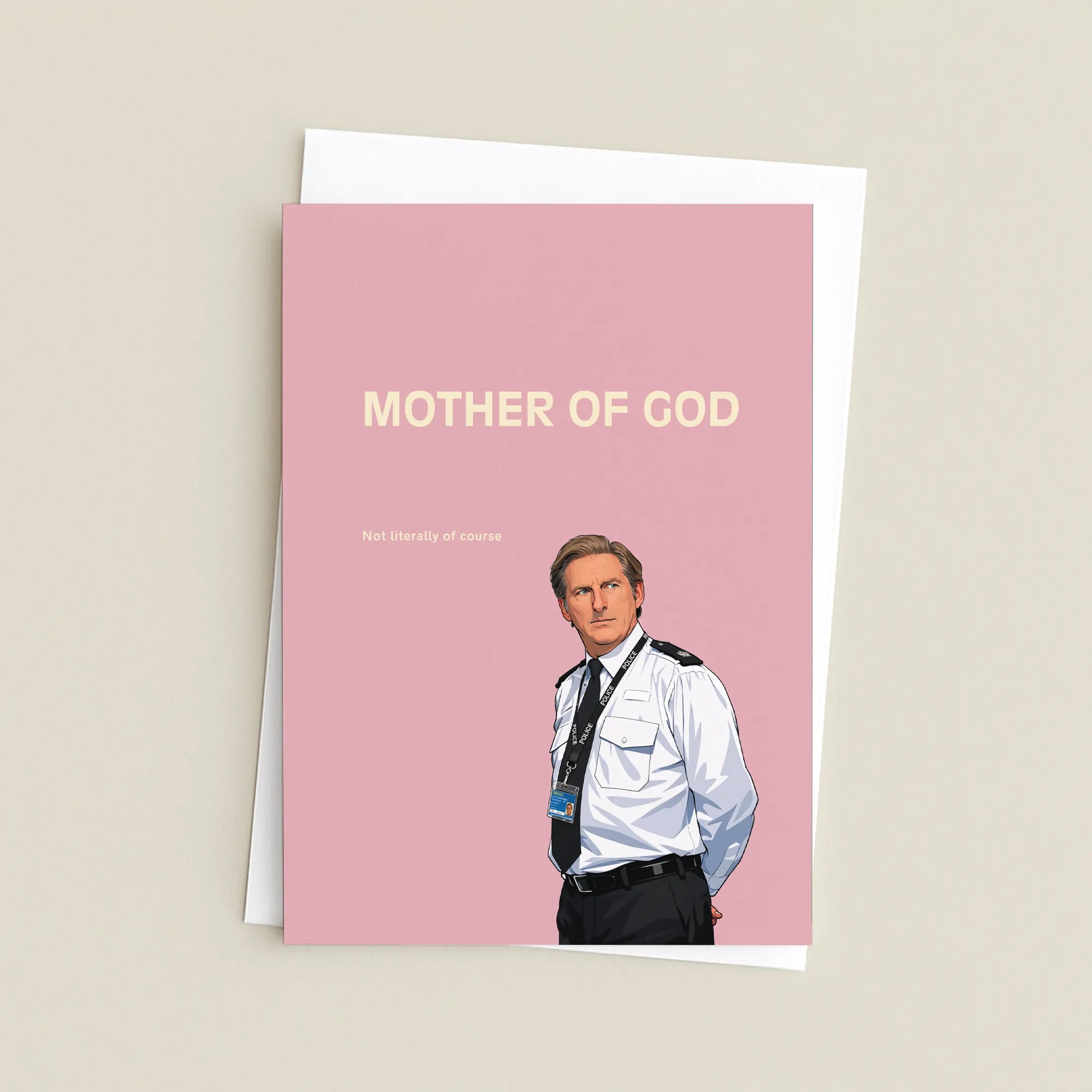 Line of Duty Mother of God