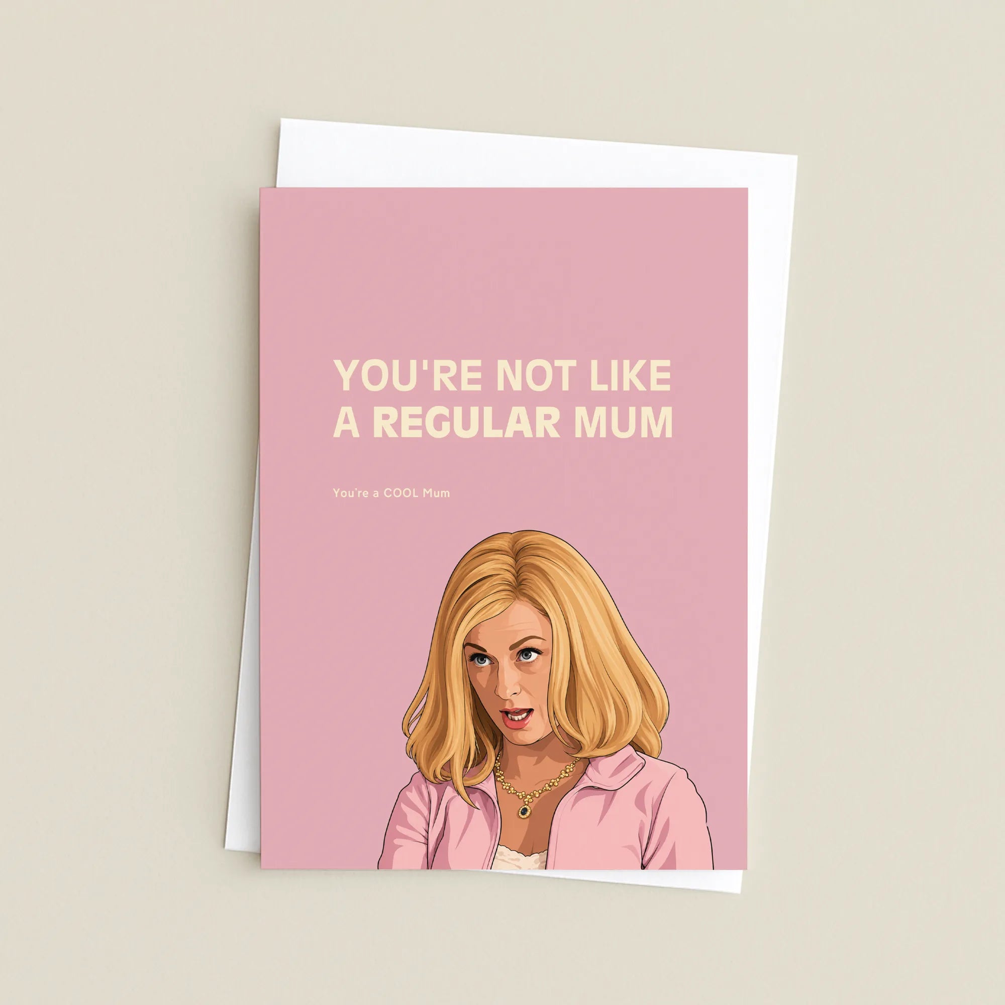 Mean Girls Cool Mum