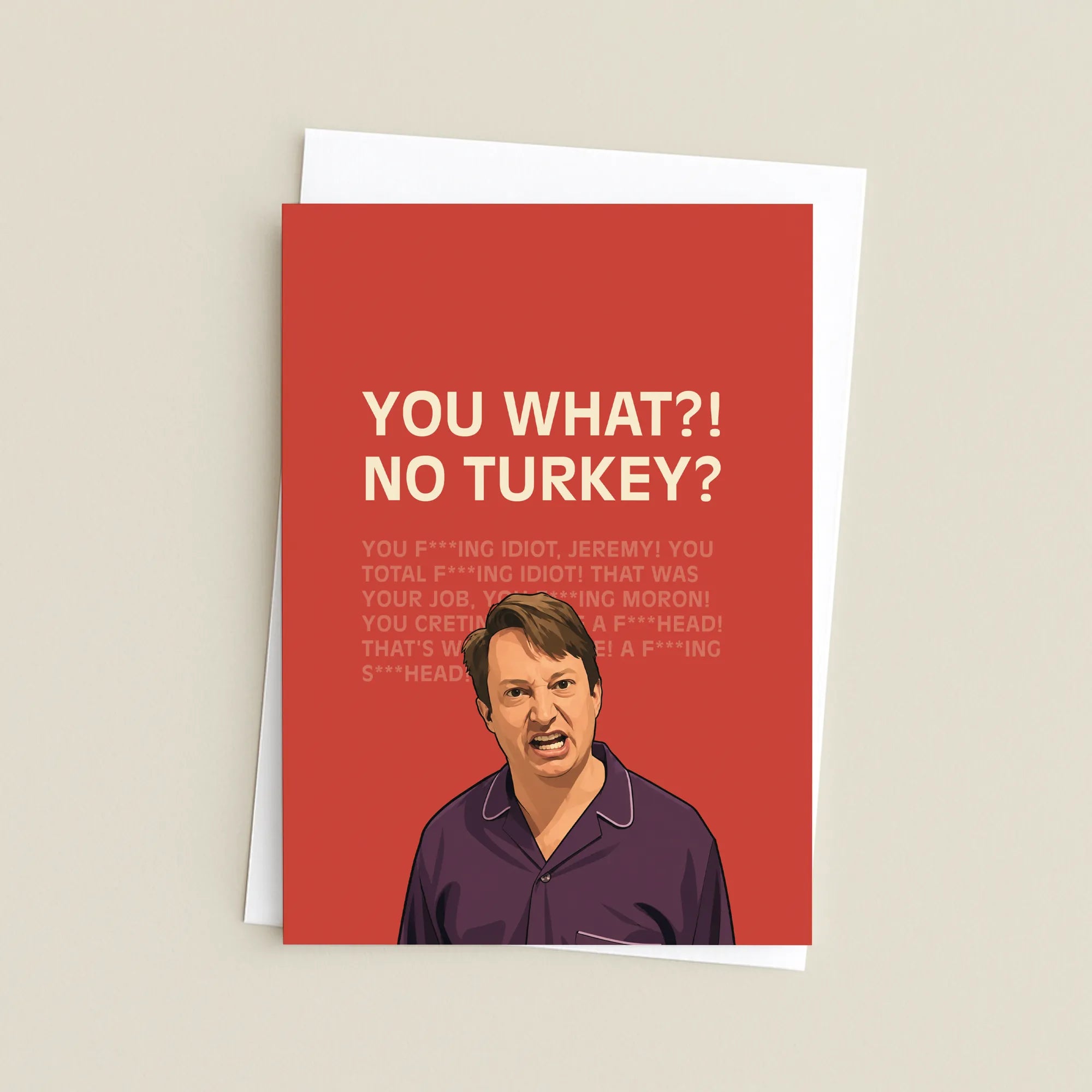 Peep Show No Turkey