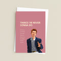 Rick Astley Never Gonna Do