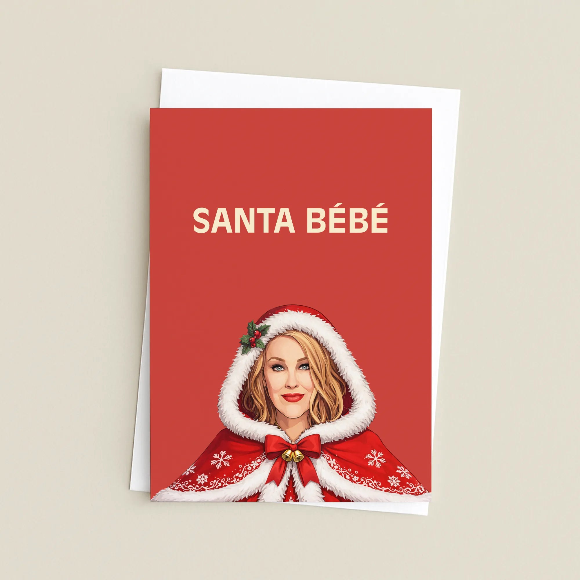 Schitt's Creek Santa Bébé