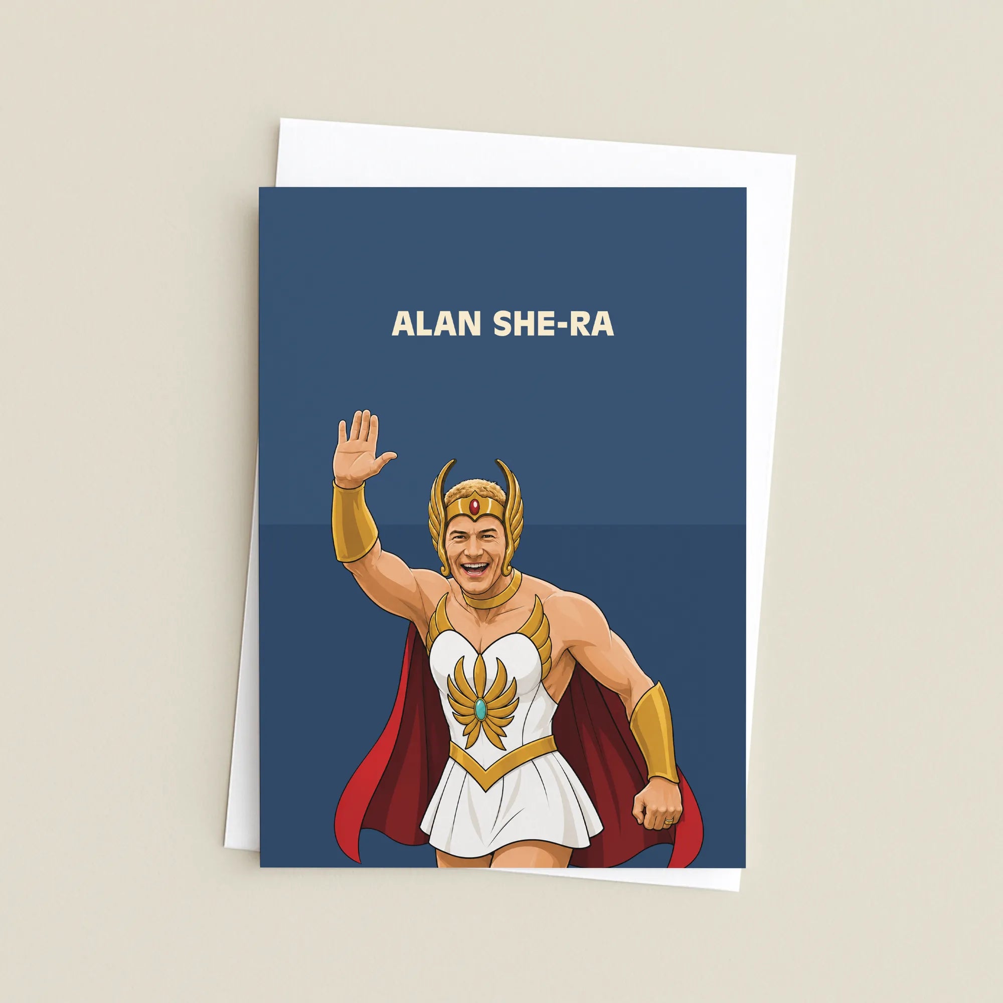 Spliced - Alan She-Ra