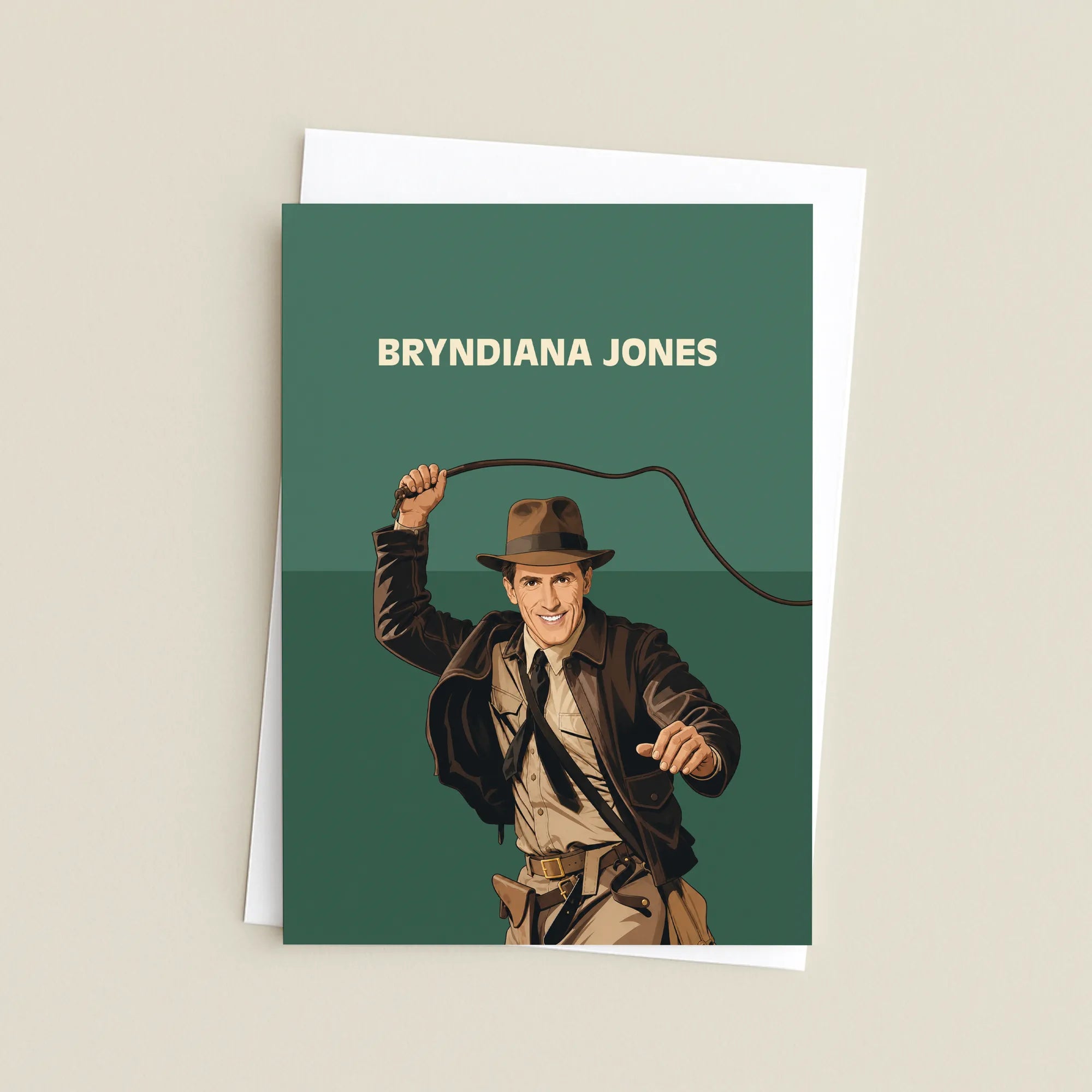Spliced - Bryndiana Jones