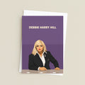 Spliced - Debbie Harry Hill