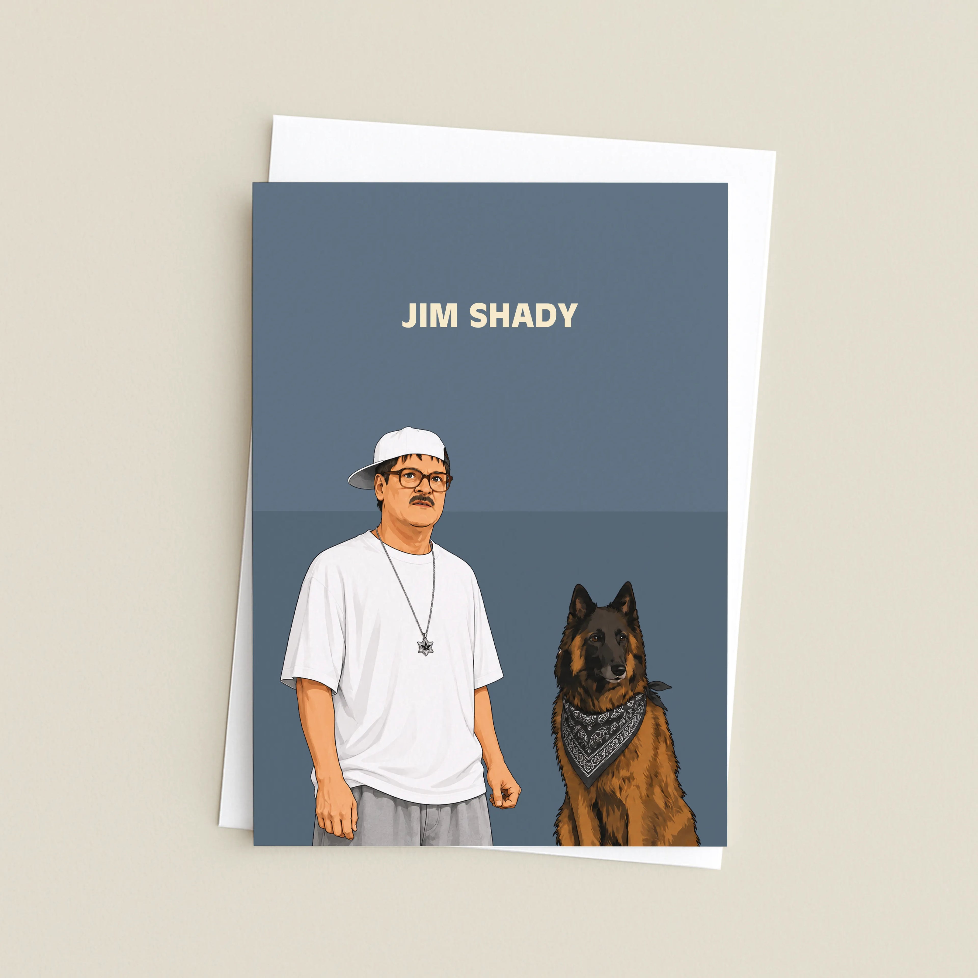 Spliced - Jim Shady