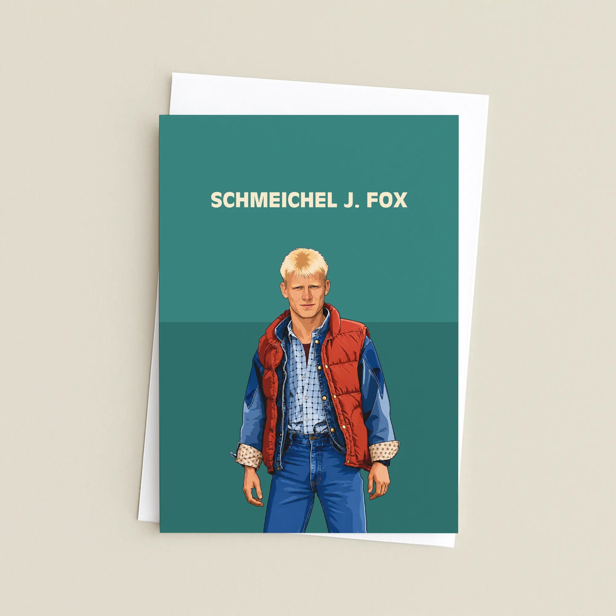 Spliced - Schmeichel J. Fox