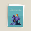 Spliced - Skeletorvill & Dean