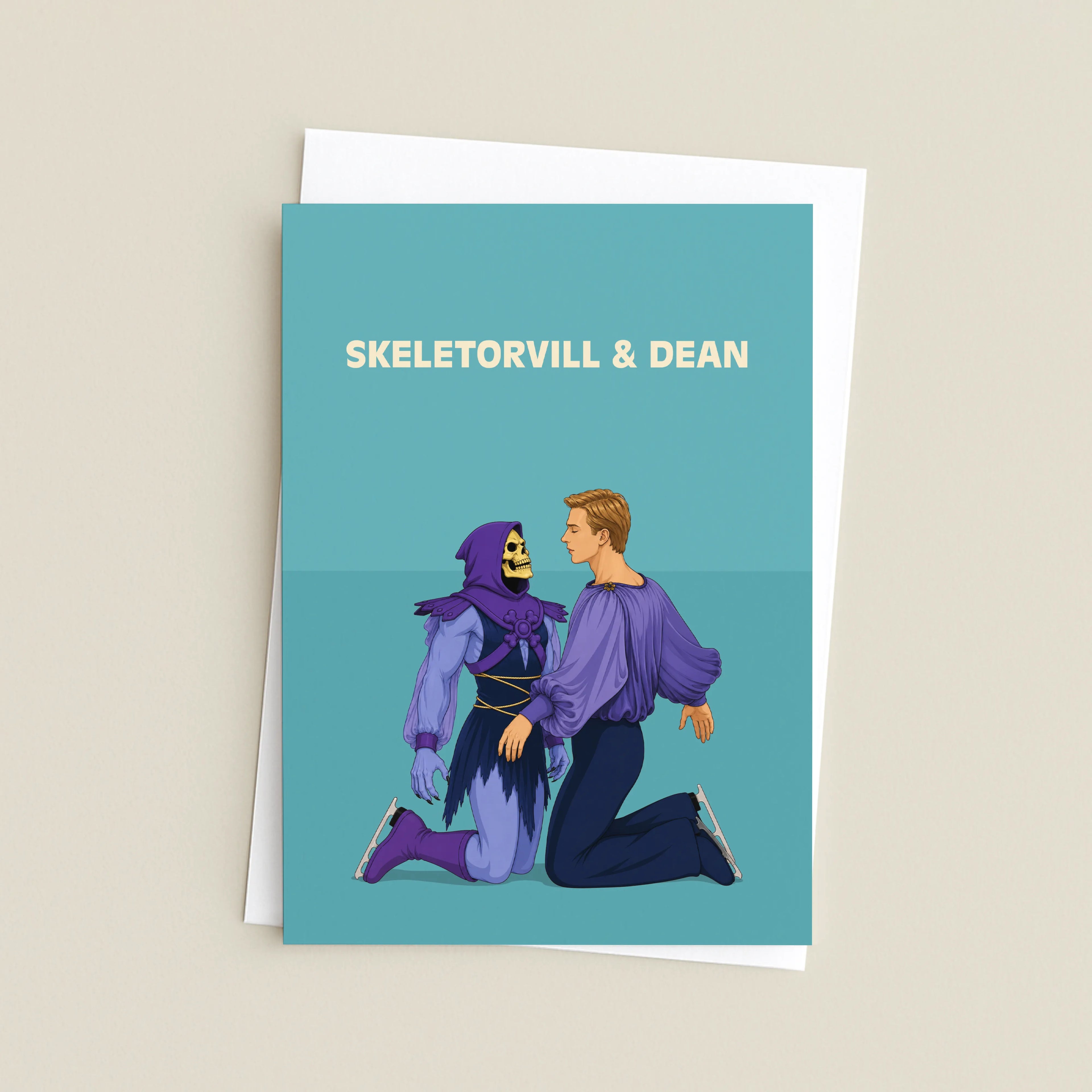 Spliced - Skeletorvill & Dean