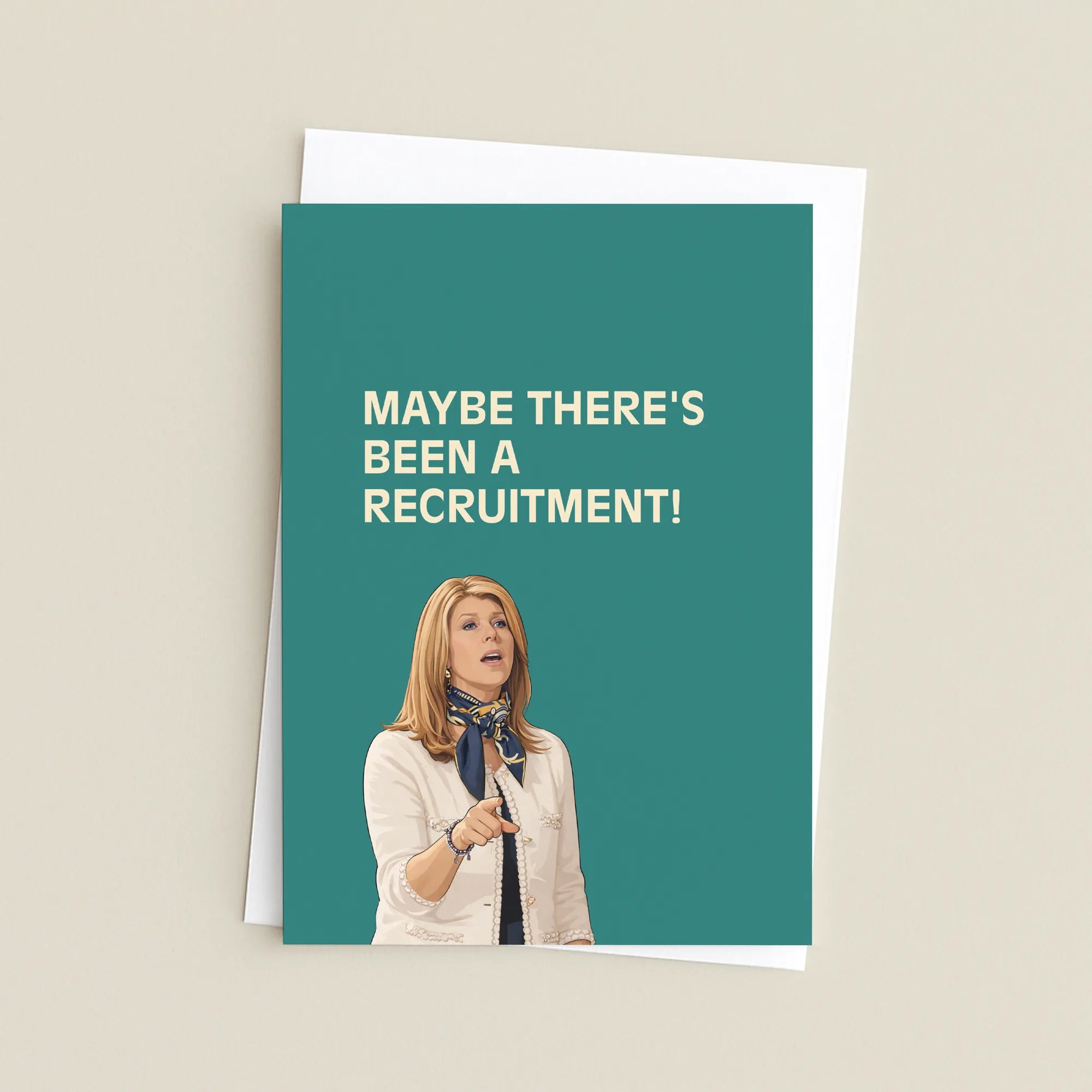 Traitors Been a Recruitment