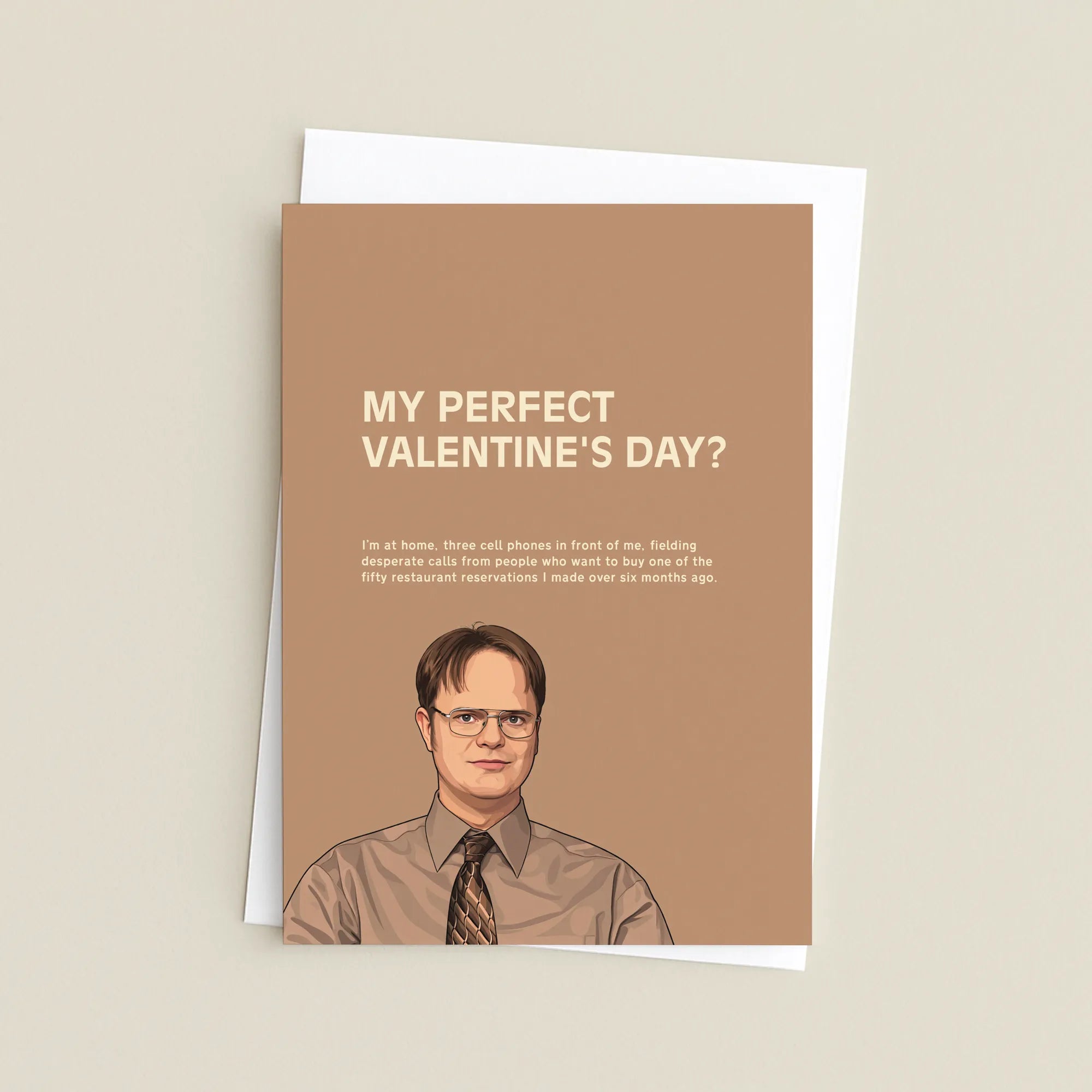 US Office Perfect Valentine's